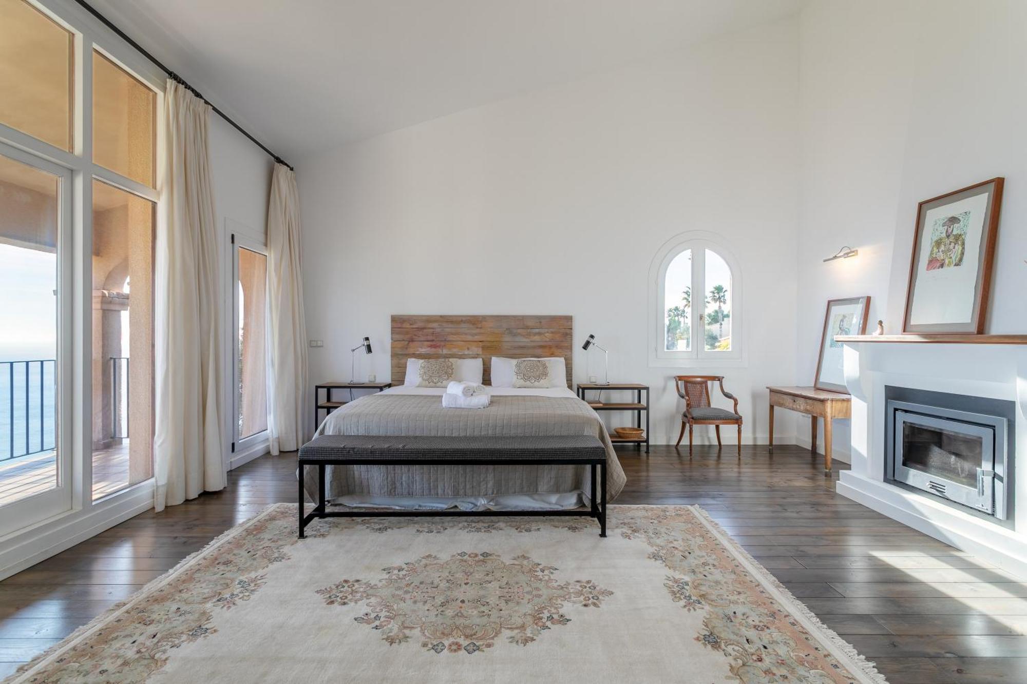 Almela'S Villa Santa Pola Bagian luar foto