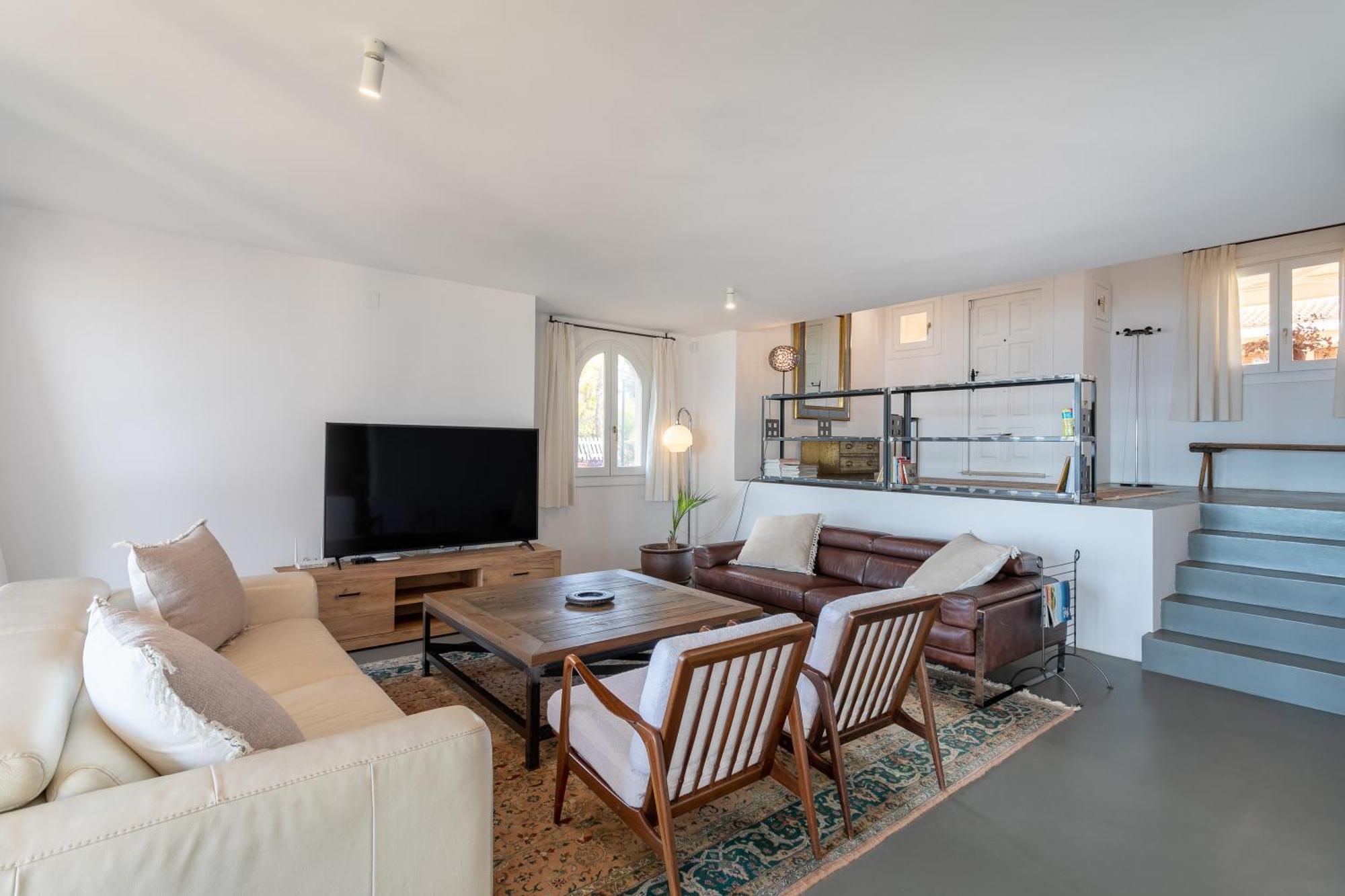 Almela'S Villa Santa Pola Bagian luar foto