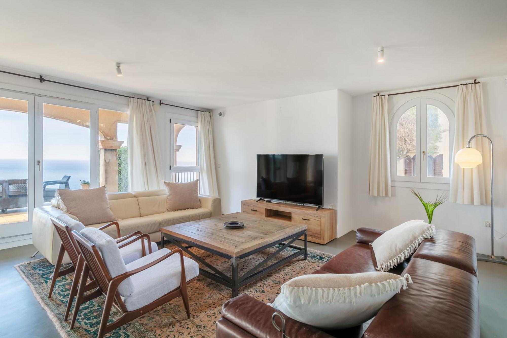 Almela'S Villa Santa Pola Bagian luar foto