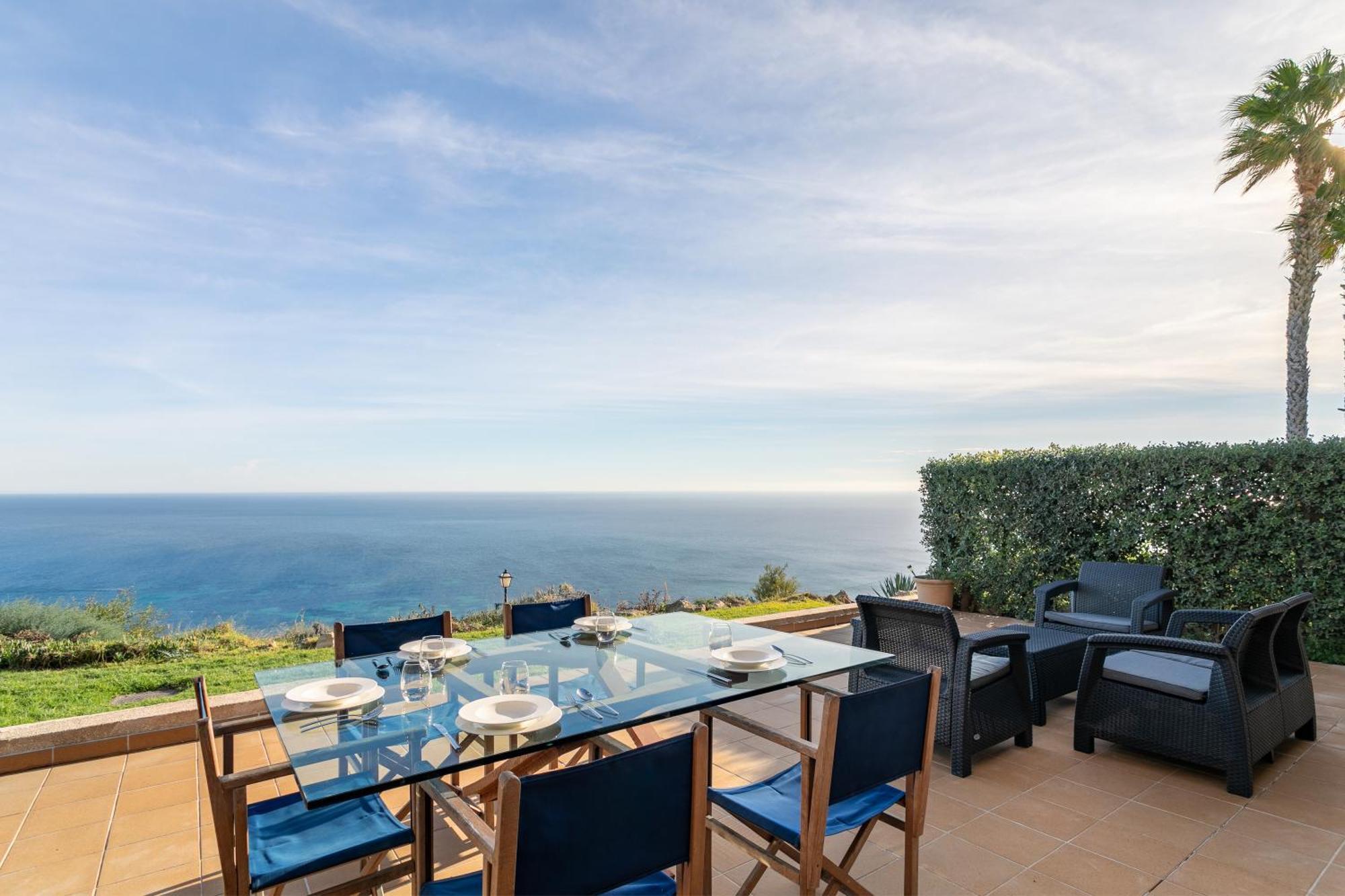 Almela'S Villa Santa Pola Bagian luar foto