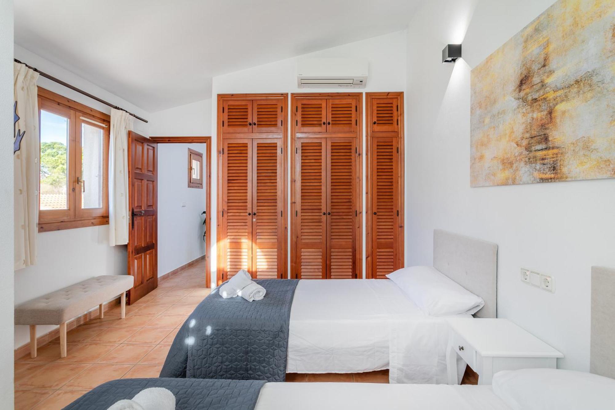 Almela'S Villa Santa Pola Bagian luar foto
