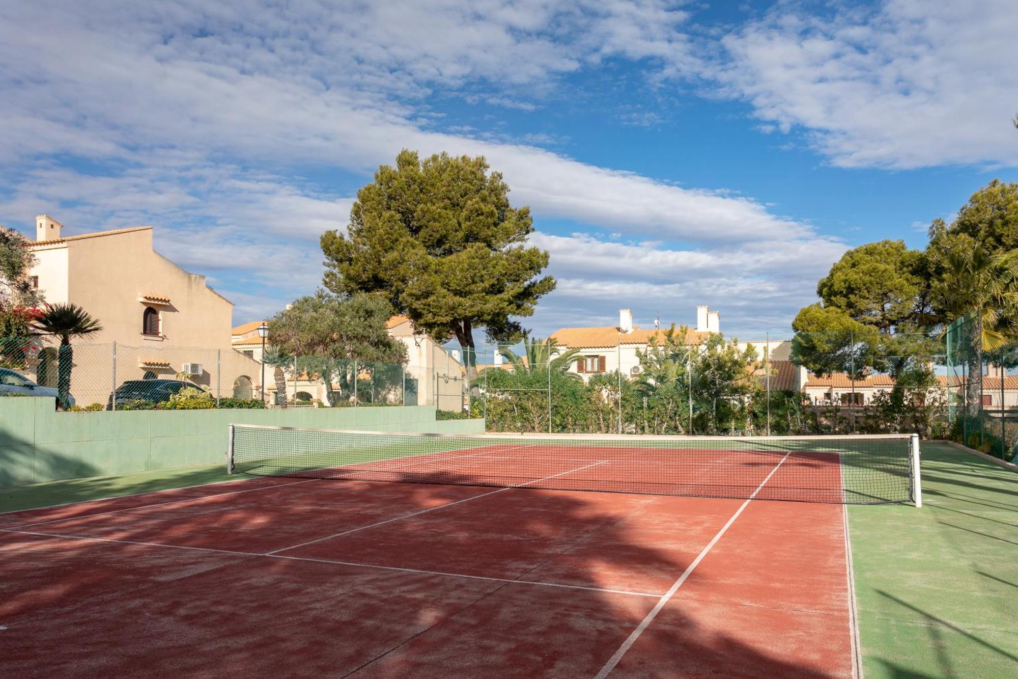 Almela'S Villa Santa Pola Bagian luar foto